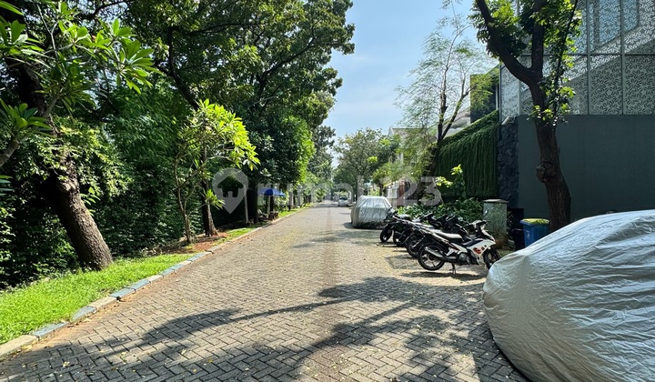 Termurah! Kavling Pinisi Permai PIK 17.5x31.5 (544m2) 2