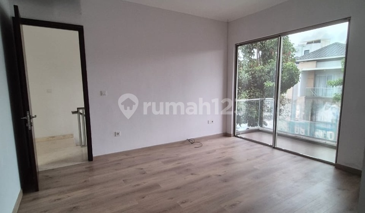 Termurah! Rumah Golf Island 8x15 Unfurnished  2