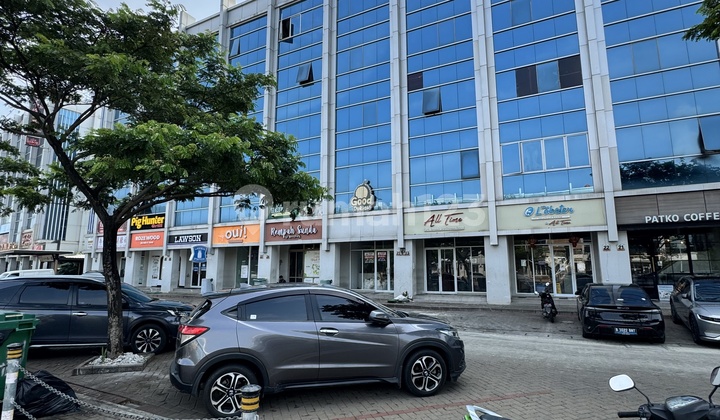 Termurah! Ruko Golf Island 2 Muka View Laut 5 Lantai