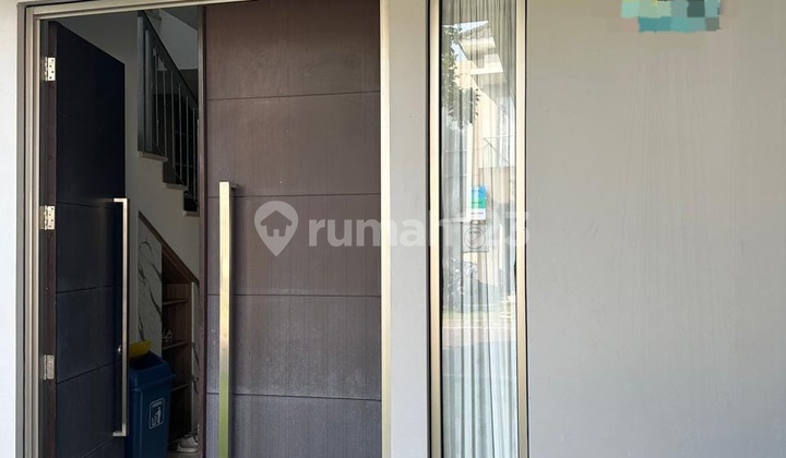 Dijual Rumah Golf Island 8X20 Furnished 2