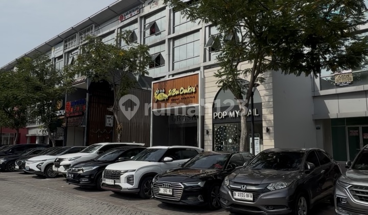 Disewakan Ruko 4 Lantai Gandeng Golf Island Dekat Pagi Sore Disewakan Ruko 4 Lantai Gandeng Golf Island Dekat Pagi Sore