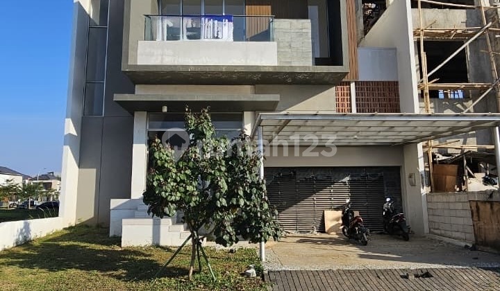 Jarang Ada! Rumah PIK2 12X30 (360M2) Brand New