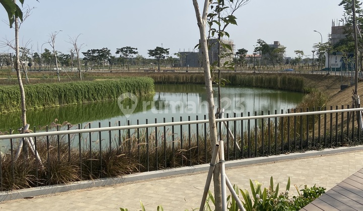 Commercial Lot PIK2 Lake View 1,200 Ping Near Road