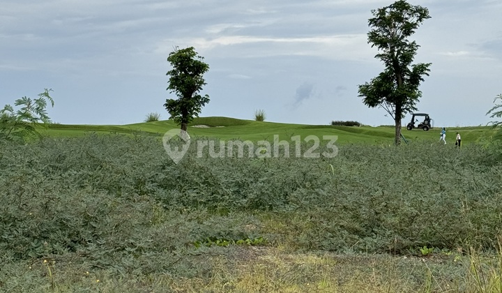 Bisa Cicil! Kavling Chopin Golf Island 15X40 (600M2) bisa Gandeng