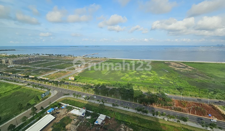 Cicil/KPR! Office Space Menara Syariah PIK2 Luas 127-2.000M2 2