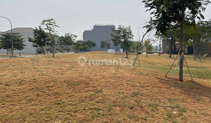 Termurah Kavling Golf Island 10x30 300M2 View Danau 2