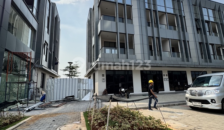 Bisa KPR! Ruko Hoek 3 Lantai Ebony Island Pik 5x20 Deretan Ahwa Bisa KPR! Ruko Hoek 3 Lantai Ebony Island Pik 5x20 Deretan Ahwa