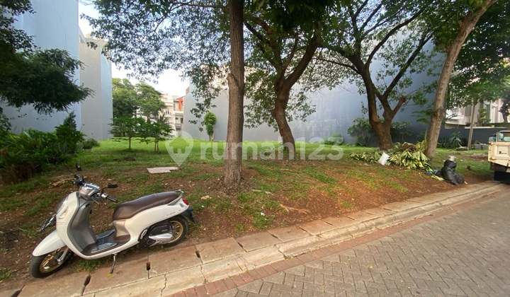 Jarang Ada! Dijual Kavling Ebony Golf PIK 30x31.5 (950M2)