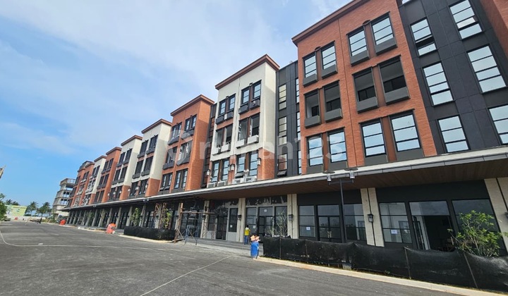 Soho Ginza CBD Beachwalk PIK2 6X20 4.5 Lantai