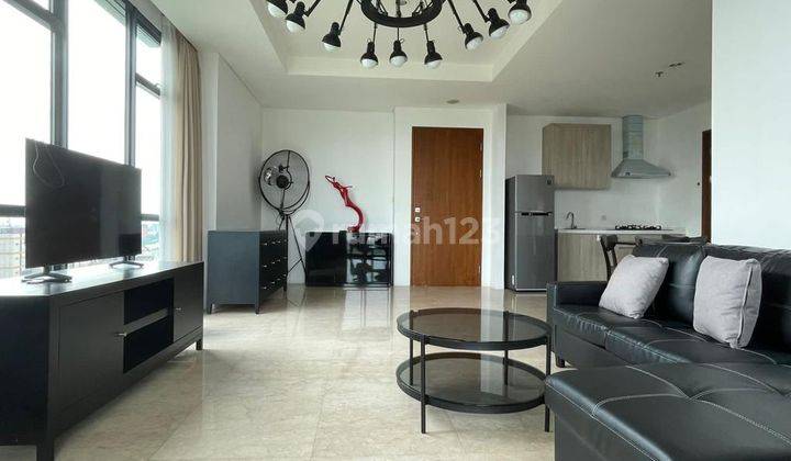 Disewakan Apartemen Veraanda Puri, Luas 105, 3 Bedroom, Full Furnish 1