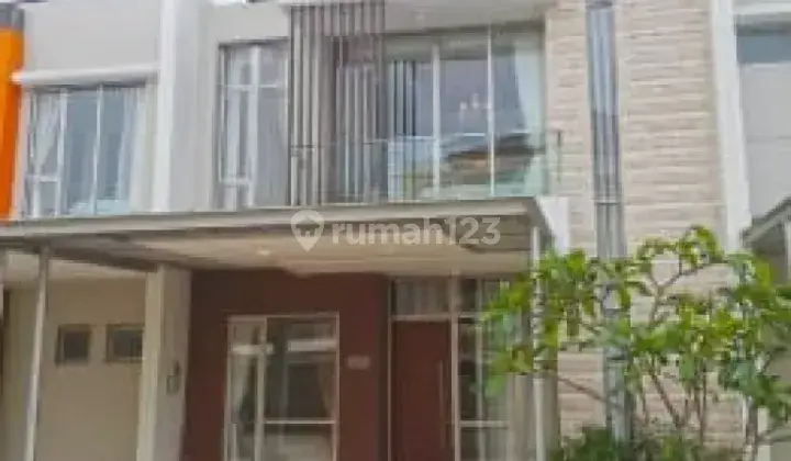 Dijual Rumah 8x15 Pik 2, Cluster Magenta, Termurah, Pik2
