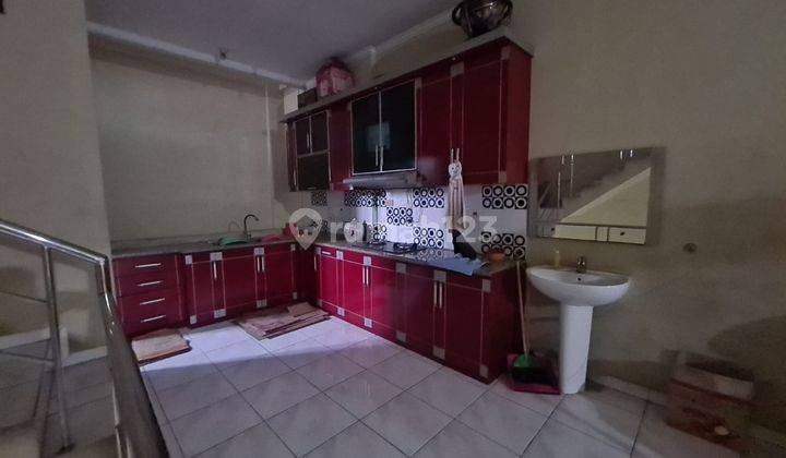 Ruko Pluit Sakti, 4 Lantai, 5x25, Lokasi Strategis, Pluit Sakti 4
