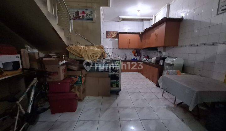 Ruko Pluit Sakti, 4 Lantai, 5x25, Lokasi Strategis, Pluit Sakti 6