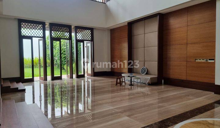 Private Sale, Unit Super Langka, Mewah, Taman Golf Timur, Pik