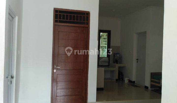 Rumah Nyaman area Sukabumi 5