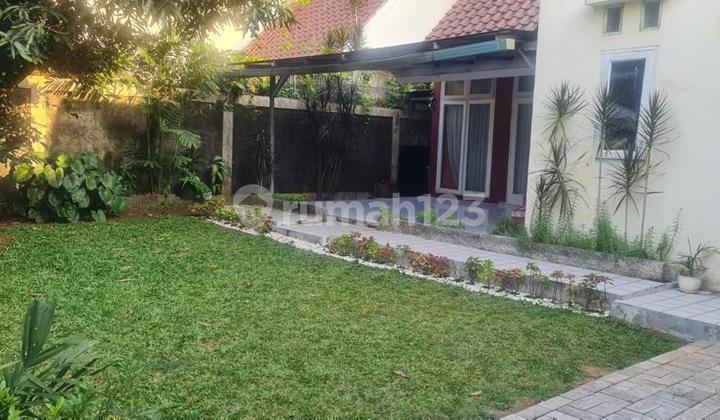 Rumah Tinggal Area Komplek Taman Edelweis  6