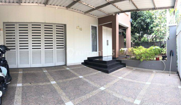 Rumah Cluster Nyaman  1