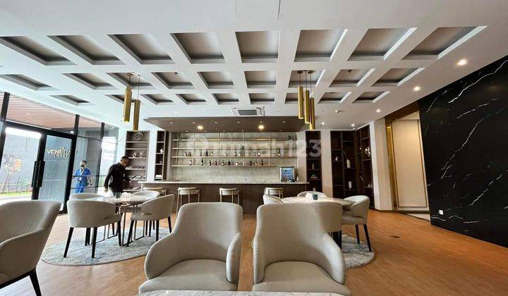 Apartemen Baru Siap Huni  12