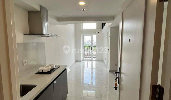 Apartemen Baru Siap Huni  11