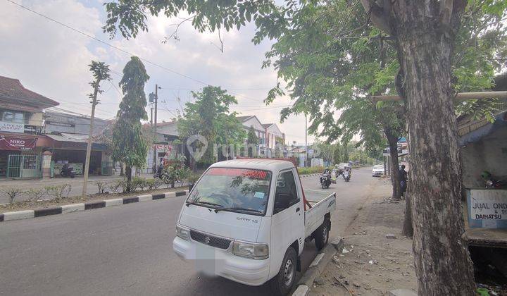 DIJUAL CEPAT MURAH TANAH SHM DI JL SOEKARNO HATTA SEMARANG  3