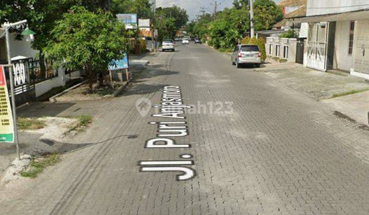 Ruko Disewakan Lantai 1 Saja di Puri Anjasmoro Semarang Barat  4