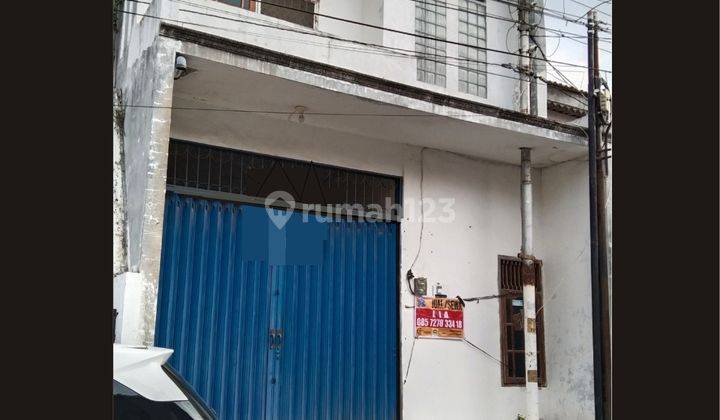 Dijual Ruko / rumah 2 lt dg 4 kamar tidur . Area dr Cipto -semarang  1