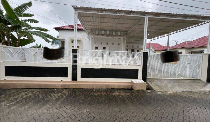 DIJUAL RUMAH DI BUNYAMIN PERMAI 1