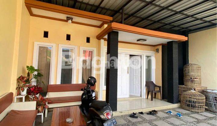 DIJUAL RUMAH DI SAPIRIA GARDEN 1