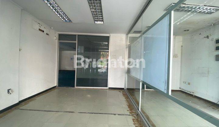 DIJUAL 2 RUKO DI SUDIRMAN  2