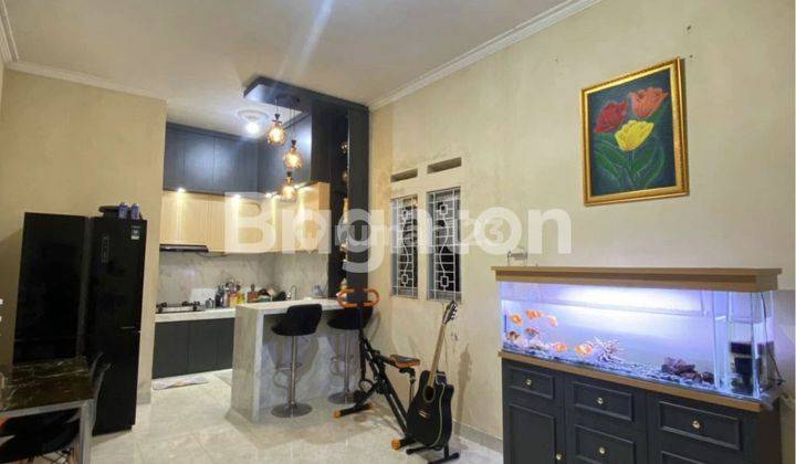 DIJUAL RUMAH FULL FURNISH DEKAT BANDARA BANJARBARU 2