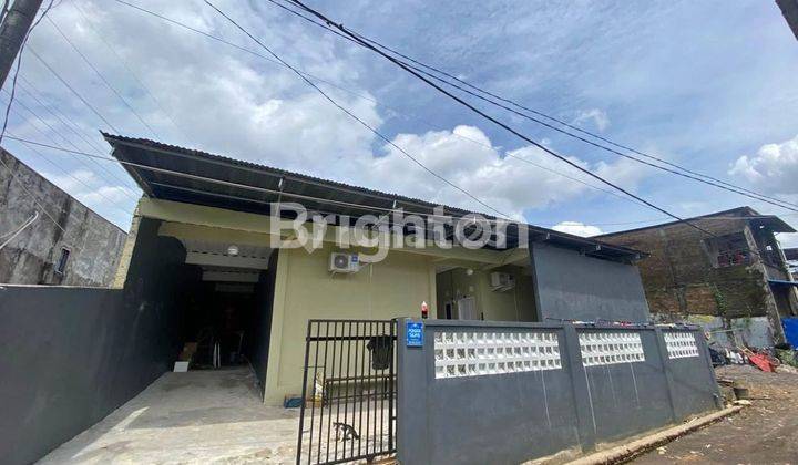 DIJUAL RUMAH KOST DEKAT RUMAH SAKIT DAN UNHAS 1