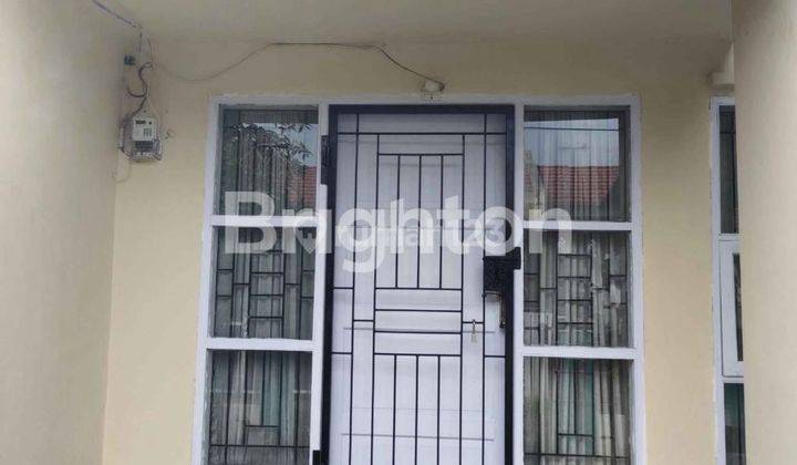 DIJUAL RUMAH DEKAT KAMPUS UIN 2