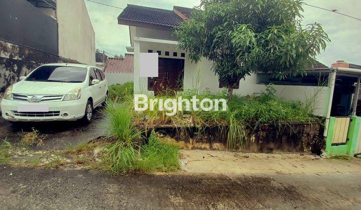 Dijual rumah MT HARYONO BELAKANG LIVING PLAZA 1