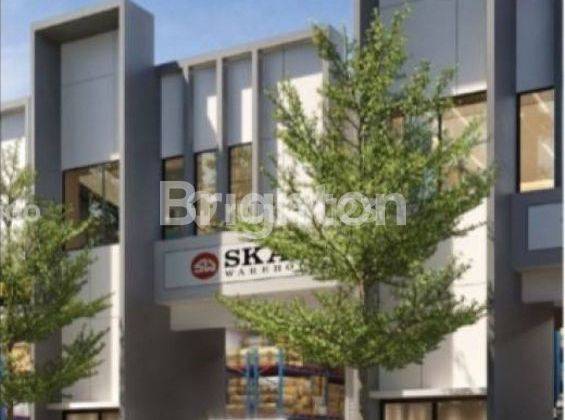 PERGUDANGAN BIZHUB 52X 2