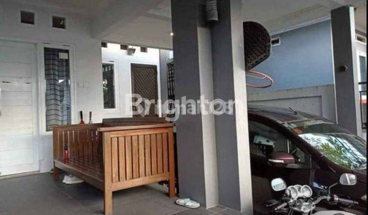 DIJUAL RUMAH FULL FURNISH DI TENGAH KOTA DI BALIKPAPAN 1