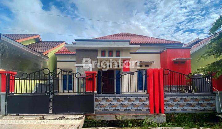 DIJUAL RUMAH FULL FURNISH DEKAT BANDARA BANJARBARU 1