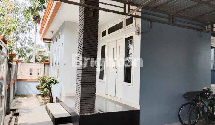 DIJUAL CEPAT RUMAH DEKAT KAMPUS 2