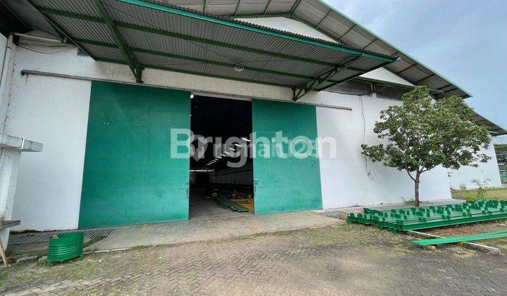 DISEWAKAN GUDANG DI IR UTAMI MAKASSAR 1