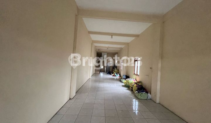DISEWAKAN RUKO 3 LANTAI DI TENGAH KOTA BANJARMASIN 2