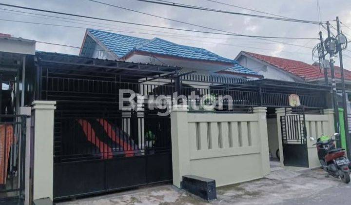 DIJUAL RUMAH FULL FURNISH  DI BANJARMASIN 1