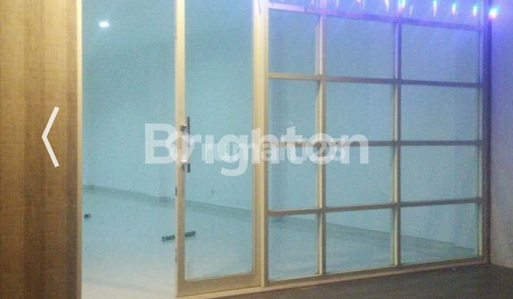 DIJUAL RUKO BARU DI RACING CENTRE 2