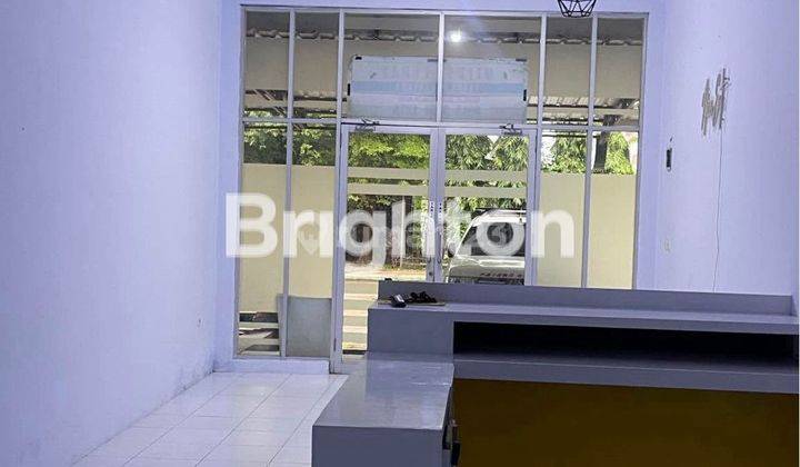 DIJUAL  CEPAT RUKO 2 LANTAI DICITRA GARDEN GOWA 2