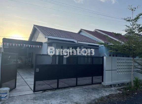 DIJUAL RUMAH DEKAT BANDARA BANJARBARU  1