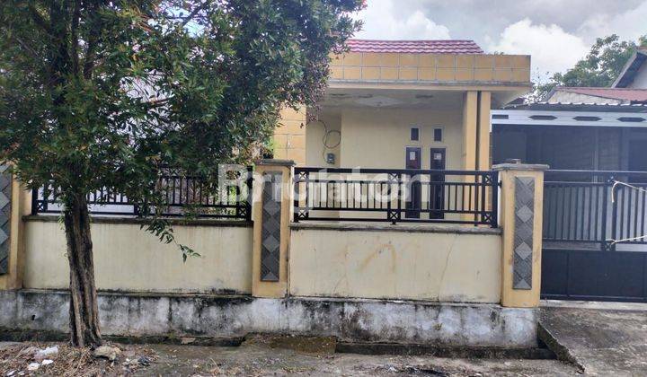 DIJUAL RUMAH DEKAT BANDARA BANJARBARU 1