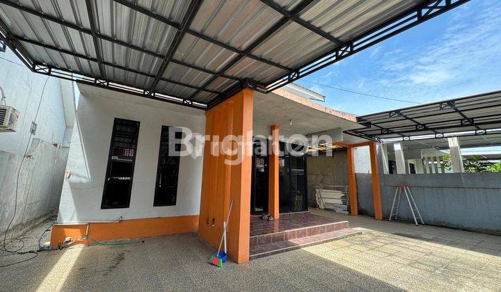 DIJUAL CEPAT RUMAH DIKOMPLEK BUNYAMIN 2