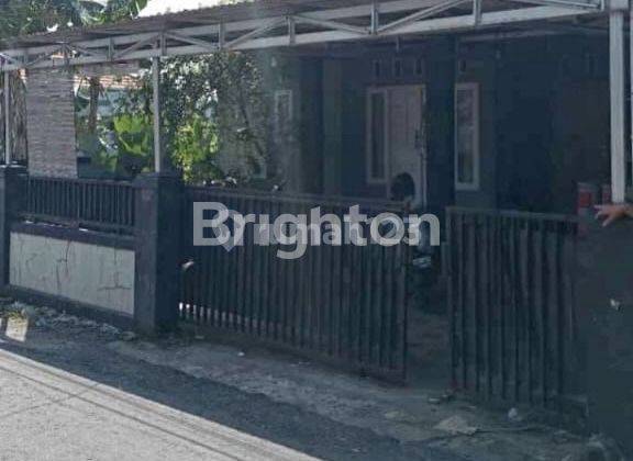 DIJUAL RUMAH  FULL FURNISH DI AHMAD YANI BANJARMASIN 1