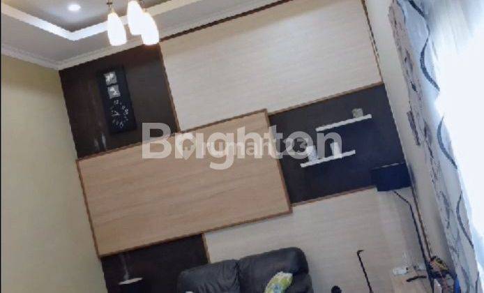 DIJUAL RUMAH FULL FURNISH DI BUNYAMIN PERMAI 2