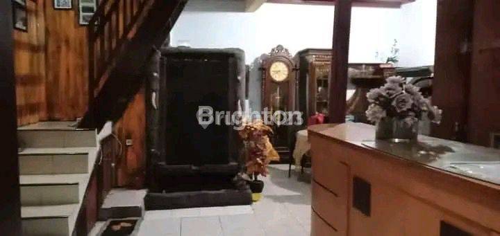 DIJUAL CEPAT RUMAH FULL FURNISH DIMINASA UPA 2