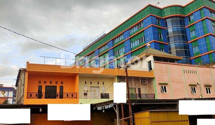 DIJUAL RUKO DI JALAN POROS BESAR SAMPING RUMAH SAKIT MUHAMMADIYAH MAKASSAR 2