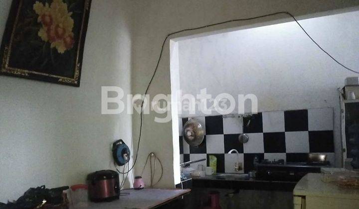 DIJUAL  CEPAT RUMAH FULL FURNISH DI PINGGIR JALAN BESAR MANGGARUPI 2